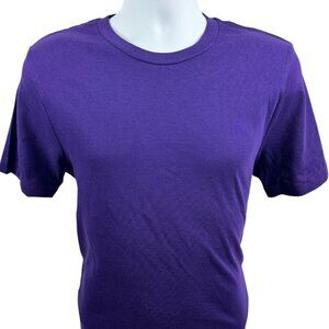 10-Shirt Bundle (Small) - Men's Alternative Apparel Outsider Shirt (Deep Violet)